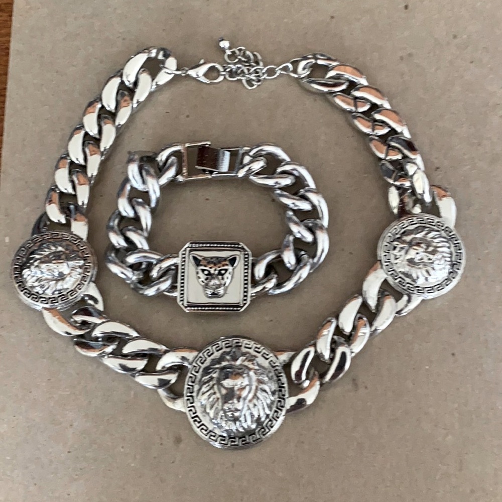 necklace/bracelet set